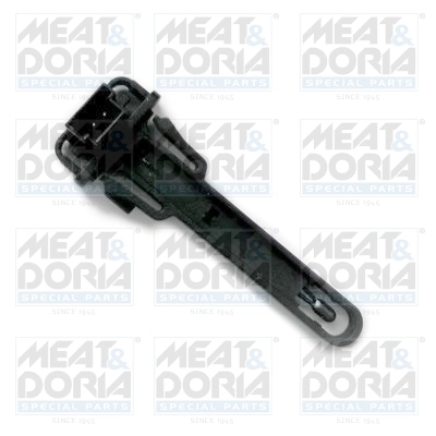Sensor, interior temperature